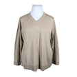 Unisex Essentials by Stockmann - Kampsun, suurus 44 - Beige ()