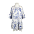 Unisex Jean Paul - Mitteveniv kleit, suurus 44 - Sinine ()