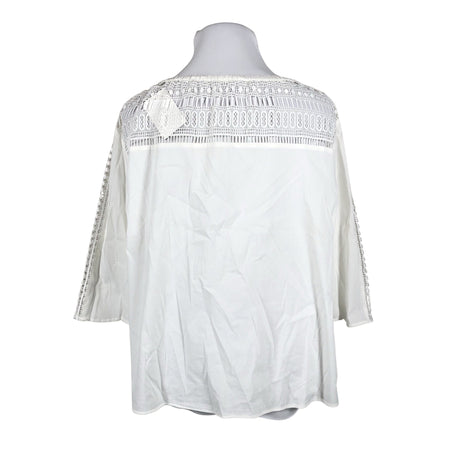 Unisex Taifun - Pluus, suurus 42 - Valge (2)