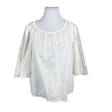 Unisex Taifun - Pluus, suurus 42 - Valge ()