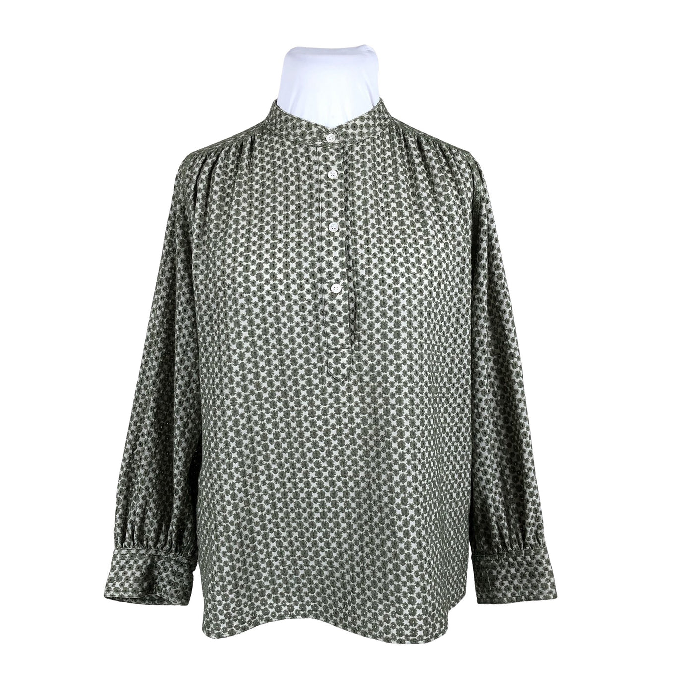 Unisex Arket - Pluus, suurus 42 - Roheline (1)