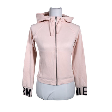 Unisex Armani Exchange - Dressipluus, suurus 34 - Heleroosa ()