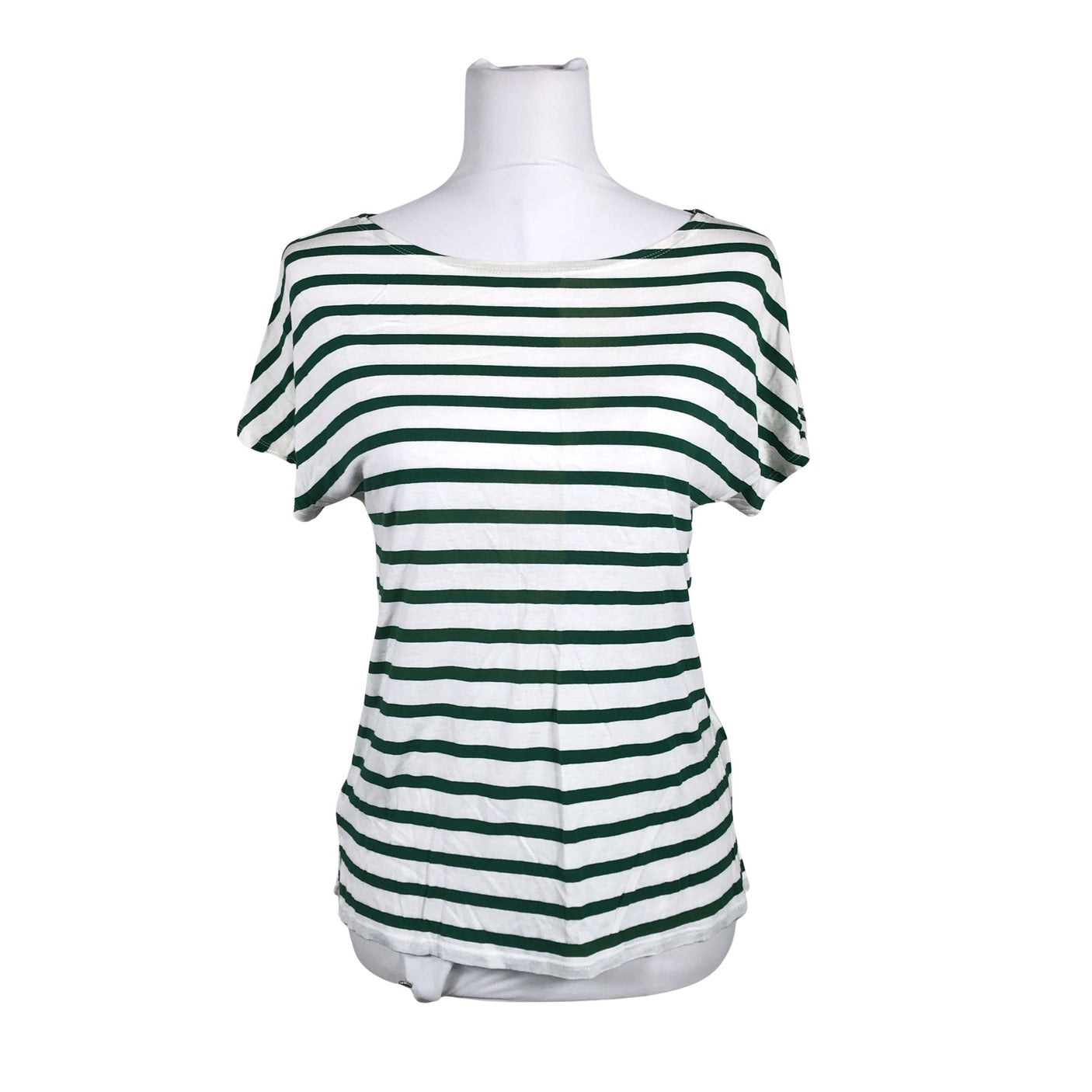 Unisex Marc O'Polo - T-särk, suurus 38 - Valge (1)