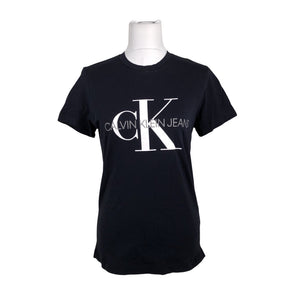 Unisex Calvin Klein Jeans - T-särk, suurus 36 - Sinine (1)