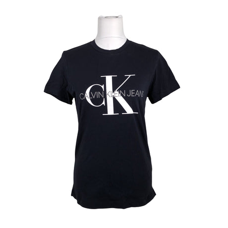 Unisex Calvin Klein Jeans - T-särk, suurus 36 - Sinine ()