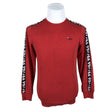 Unisex Fila - Dressikangast pluus, suurus XS - Punane ()