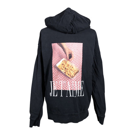 Unisex Uhana Design - Dressipluus, suurus 34 - Must (2)