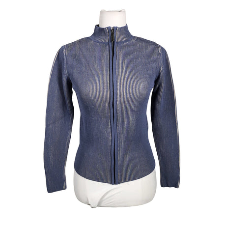 Unisex Adolfo Dominguez - Kardigan, suurus 36 - Sinine ()