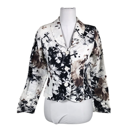 Unisex Taika - Õhuke jope, suurus 36 - Valge ()