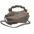 Unisex Ganni - Käekott, suurus Midi - Beige ()