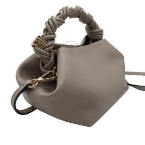 Unisex Ganni - Käekott, suurus Midi - Beige (3)