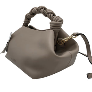Unisex Ganni - Käekott, suurus Midi - Beige (2)