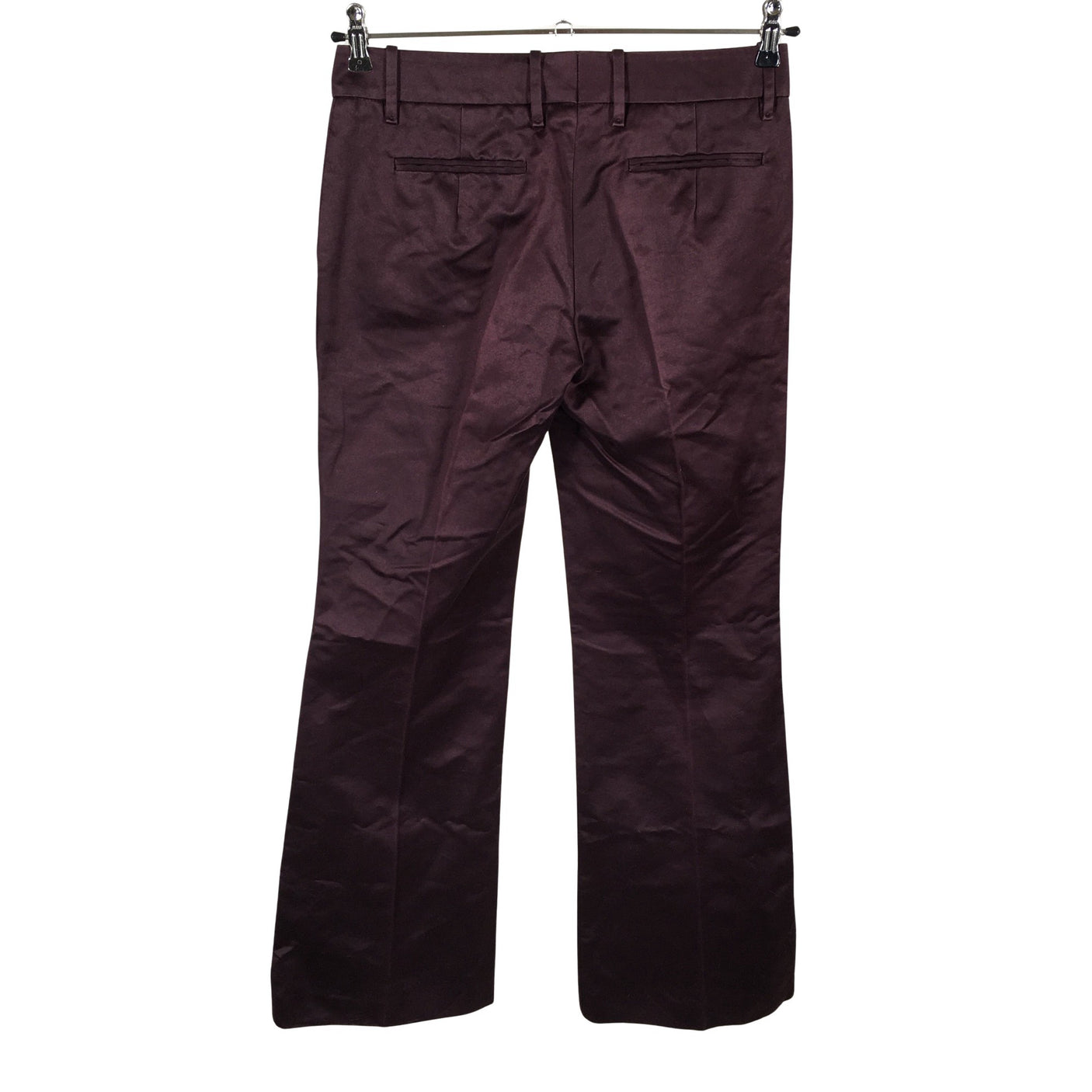 Unisex Hugo Boss - Viigipüksid, suurus 36 - Veinipunane (2)