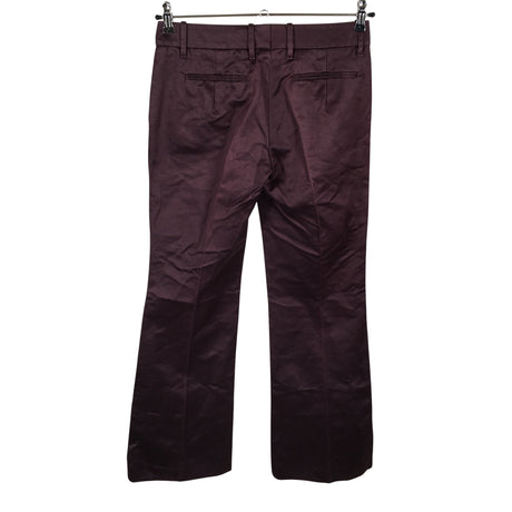 Unisex Hugo Boss - Viigipüksid, suurus 36 - Veinipunane (2)