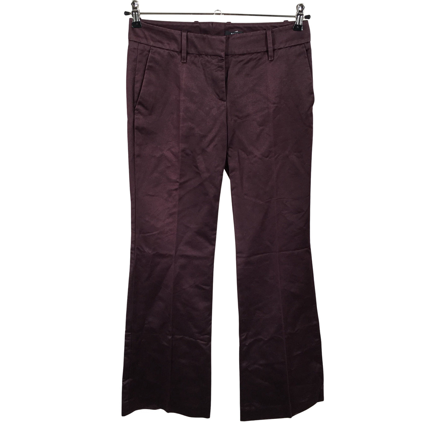 Unisex Hugo Boss - Viigipüksid, suurus 36 - Veinipunane (1)