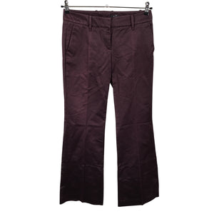Unisex Hugo Boss - Viigipüksid, suurus 36 - Veinipunane (1)