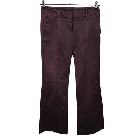 Unisex Hugo Boss - Viigipüksid, suurus 36 - Veinipunane ()