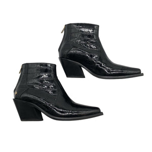 Unisex Anine Bing - Poolsaapad, suurus 38 - Must (1)