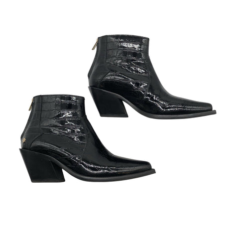 Unisex Anine Bing - Poolsaapad, suurus 38 - Must ()