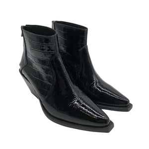 Unisex Anine Bing - Poolsaapad, suurus 38 - Must (2)