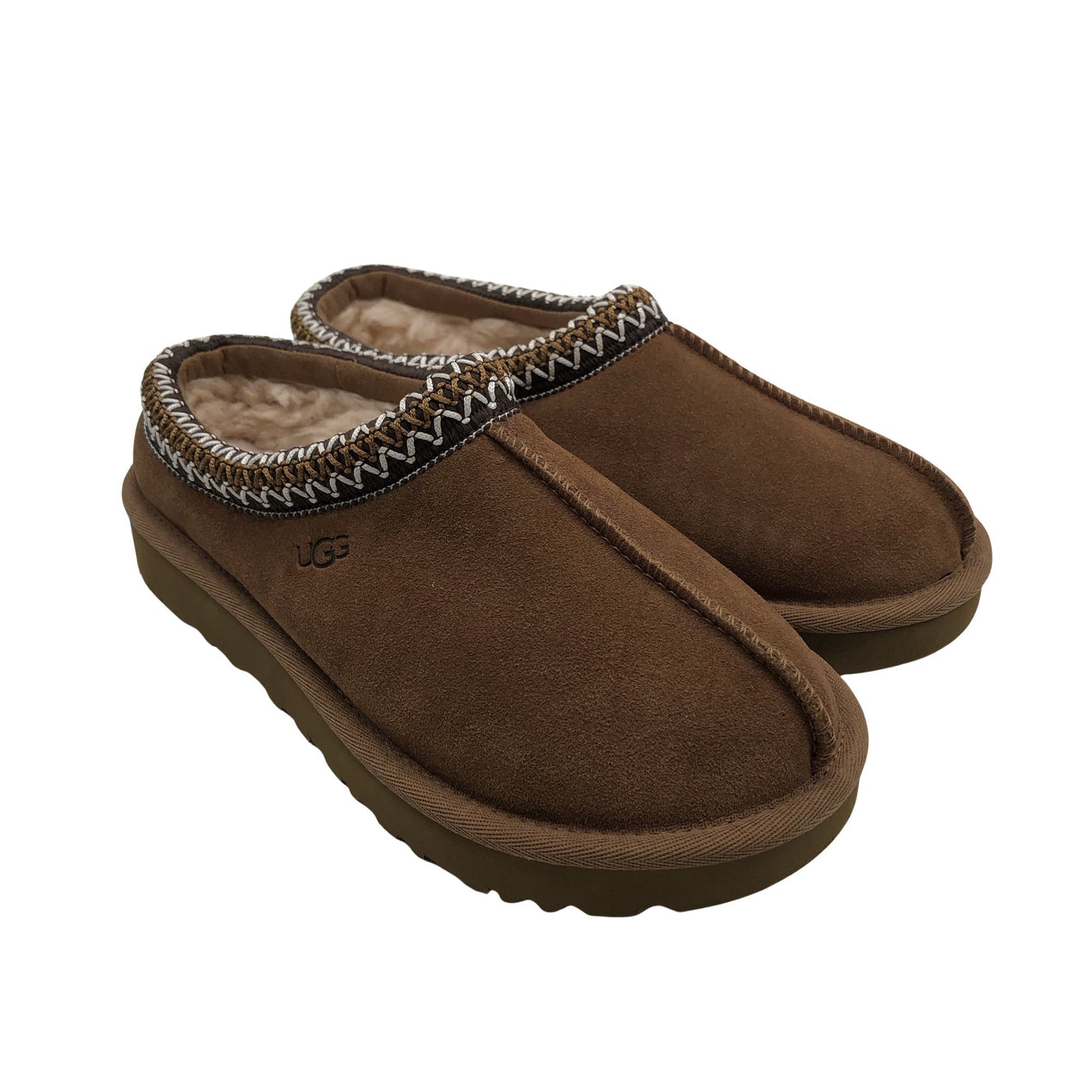 Unisex Ugg - Lahtise kannaga jalanõud, suurus 37 - Pruun (3)