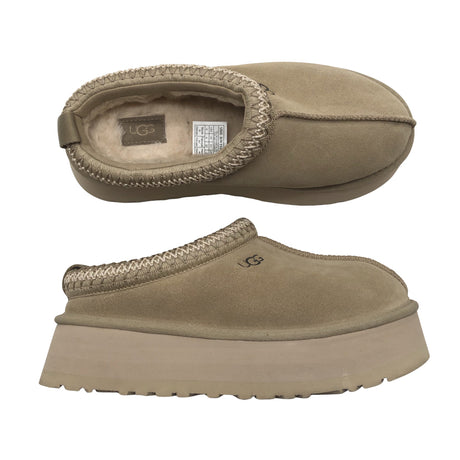 Unisex Ugg - Lahtise kannaga jalanõud, suurus 37 - Beige ()