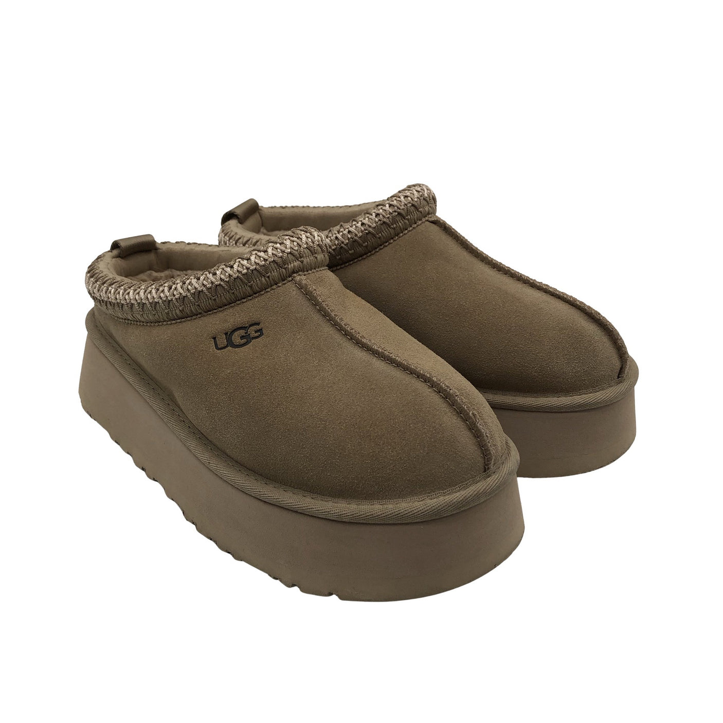 Unisex Ugg - Lahtise kannaga jalanõud, suurus 37 - Beige (3)
