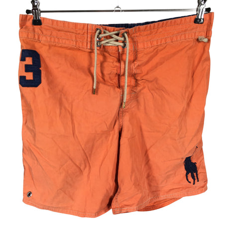 Unisex Polo Ralph Lauren - Lühikesed püksid, suurus L - Oranž ()
