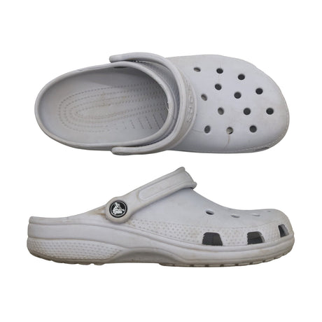 Unisex Crocs - Lahtise kannaga jalanõud, suurus 41 - Helesinine ()