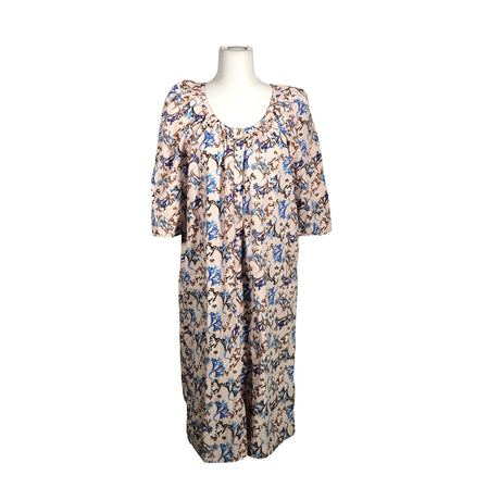 Unisex Lindex - Mitteveniv kleit, suurus 38 - Heleroosa ()