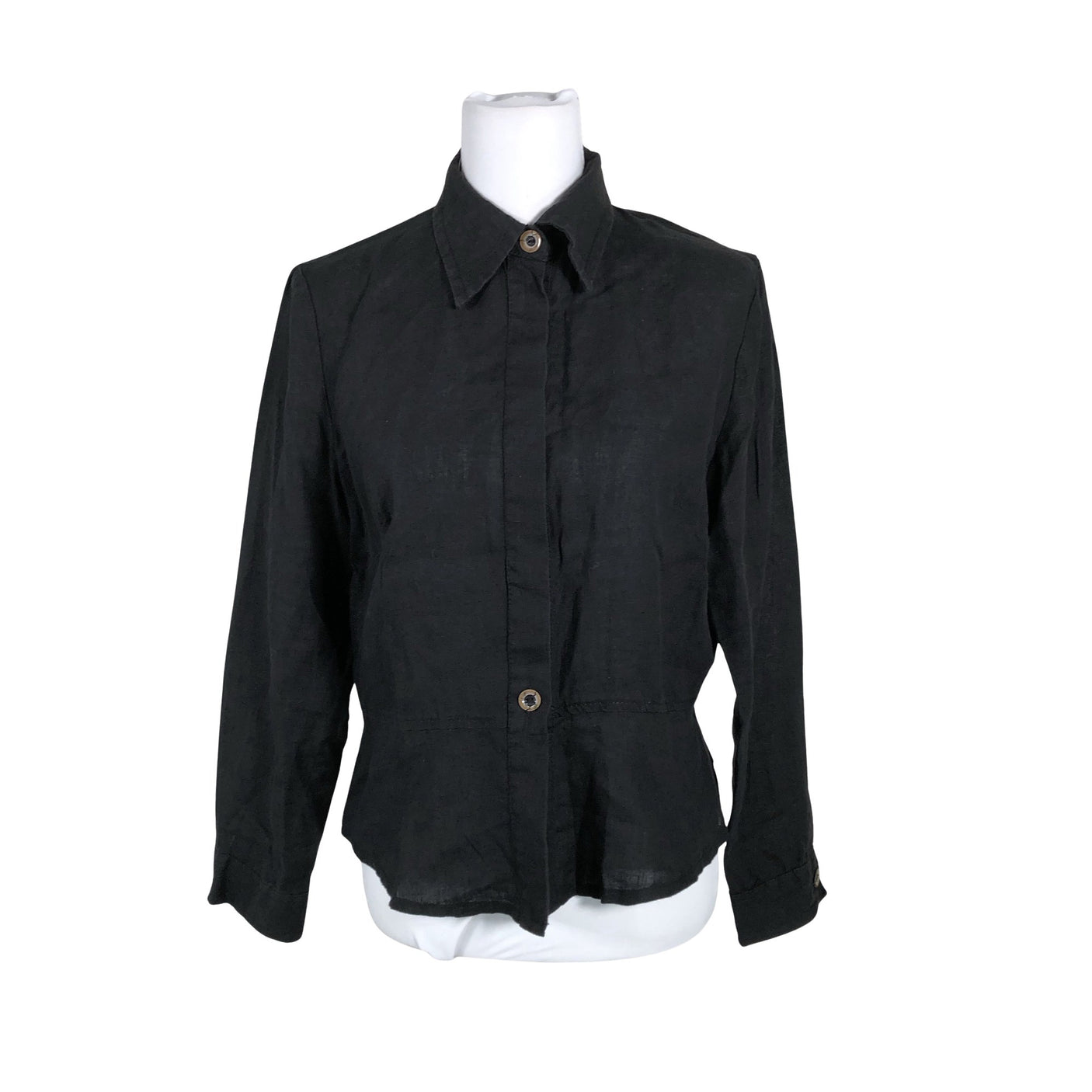 Unisex Veta - Pluus, suurus 40 - Must (1)