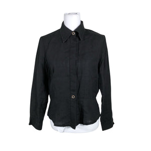 Unisex Veta - Pluus, suurus 40 - Must (1)