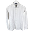 Unisex Sangar - Triiksärk, suurus 158 - 164 - Valge ()