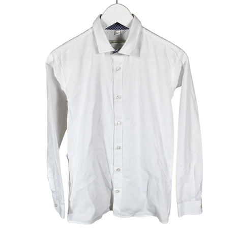 Unisex Sangar - Triiksärk, suurus 158 - 164 - Valge ()