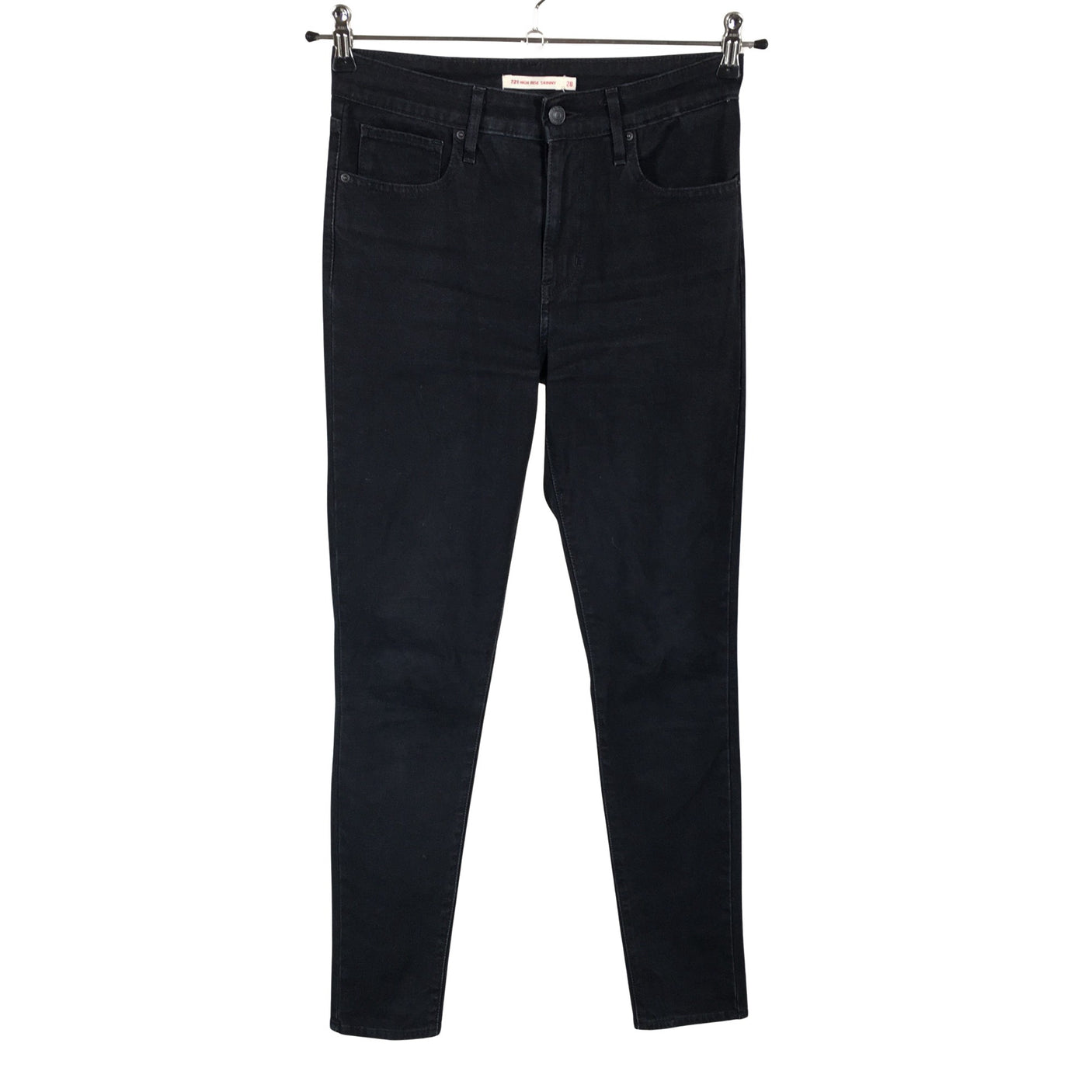 Unisex Levi's - Teksad, suurus W28 - Must (1)