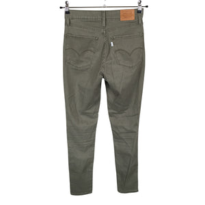 Unisex Levi's - Teksad, suurus W29 - Roheline (2)