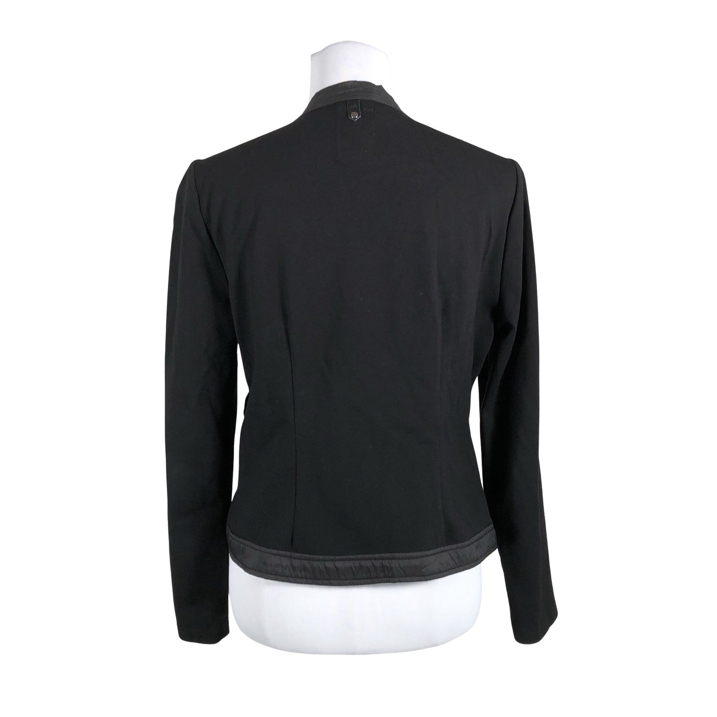 Unisex Philosophy Blues Original - Õhem talvejope, suurus 36 - Must (2)