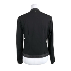Unisex Philosophy Blues Original - Õhem talvejope, suurus 36 - Must (2)