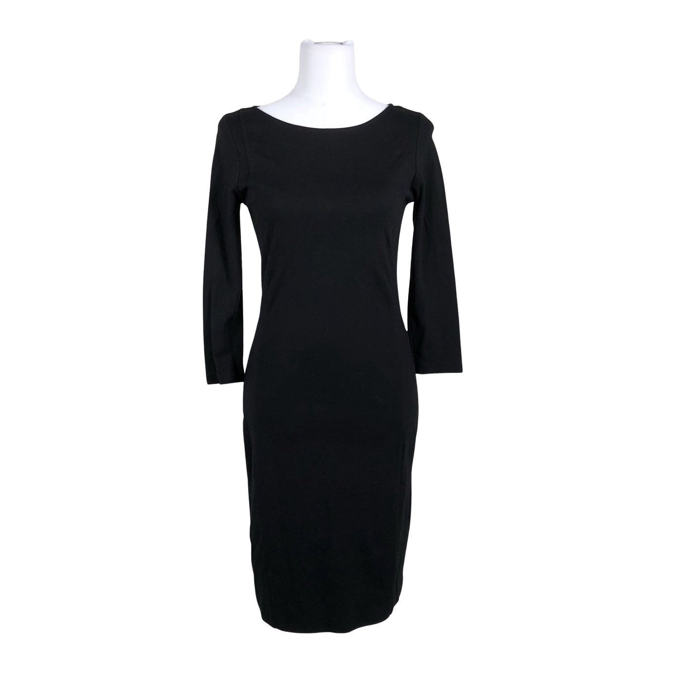 Unisex Filippa K. - Trikotaažist kleit, suurus 36 - Must (1)
