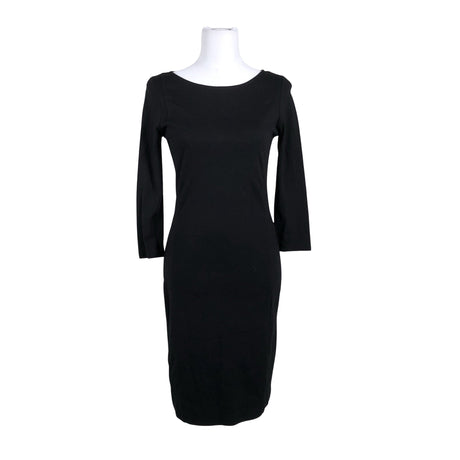 Unisex Filippa K. - Trikotaažist kleit, suurus 36 - Must ()
