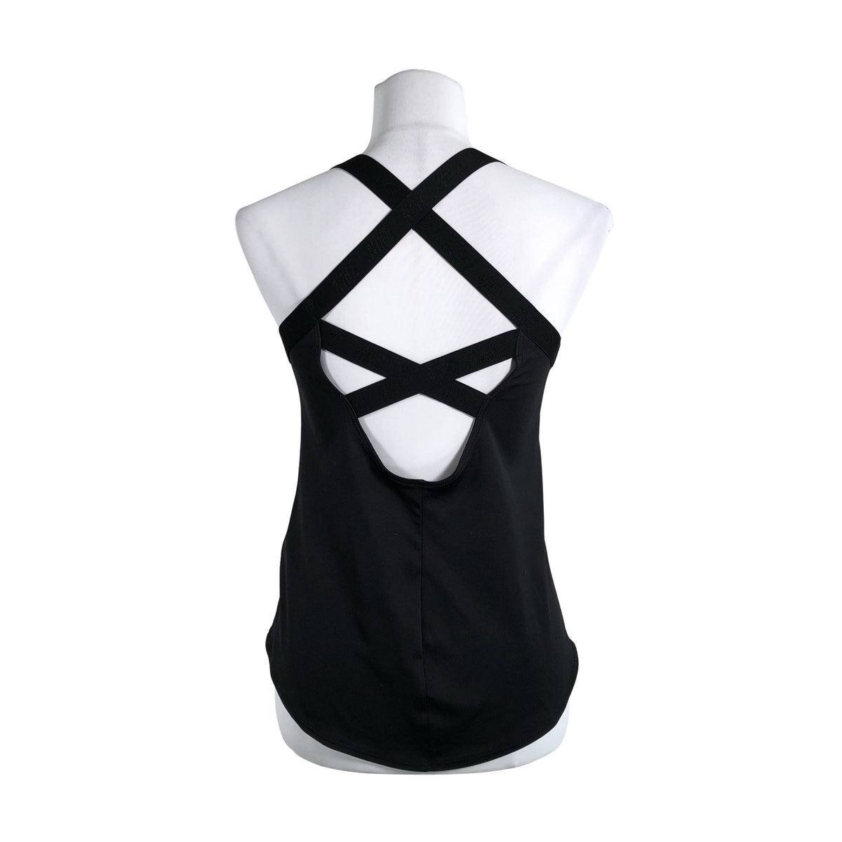 Unisex Nike - Sporditopp, suurus 36 - Must (2)