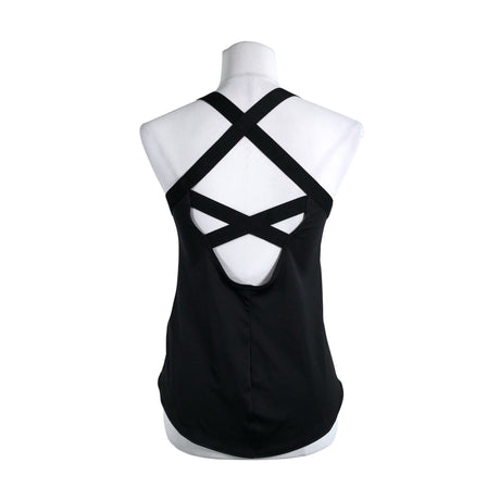 Unisex Nike - Sporditopp, suurus 36 - Must (2)