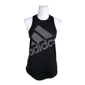 Unisex Adidas - Sporditopp, suurus 34 - Hall (1)