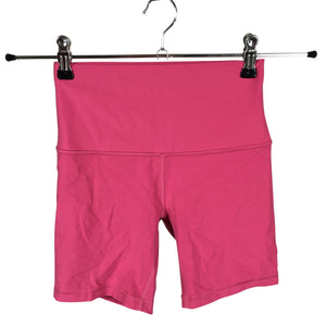 Unisex Lululemon - Lühikesed spordipüksid, suurus 36 - Roosa (1)