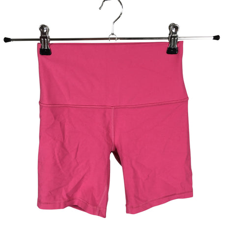 Unisex Lululemon - Lühikesed spordipüksid, suurus 36 - Roosa ()