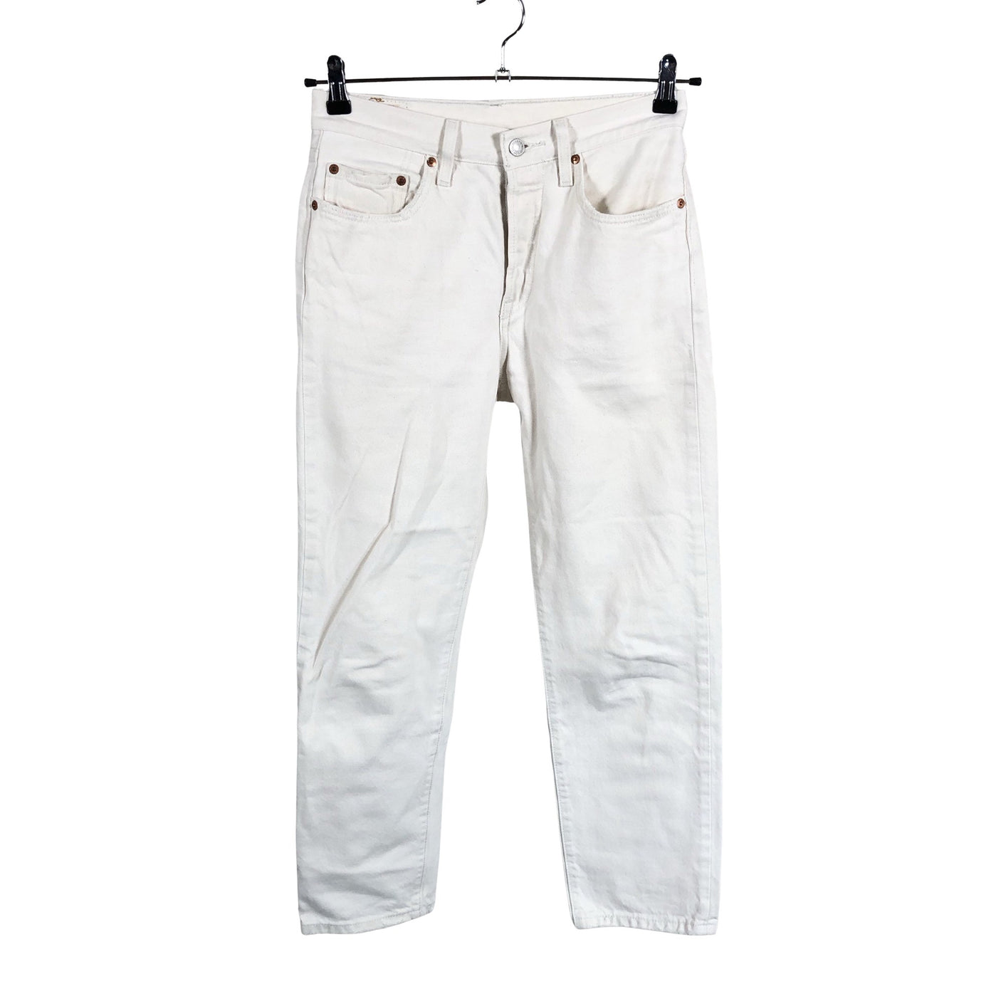 Unisex Levi's - Teksad, suurus W27 - Beige (1)