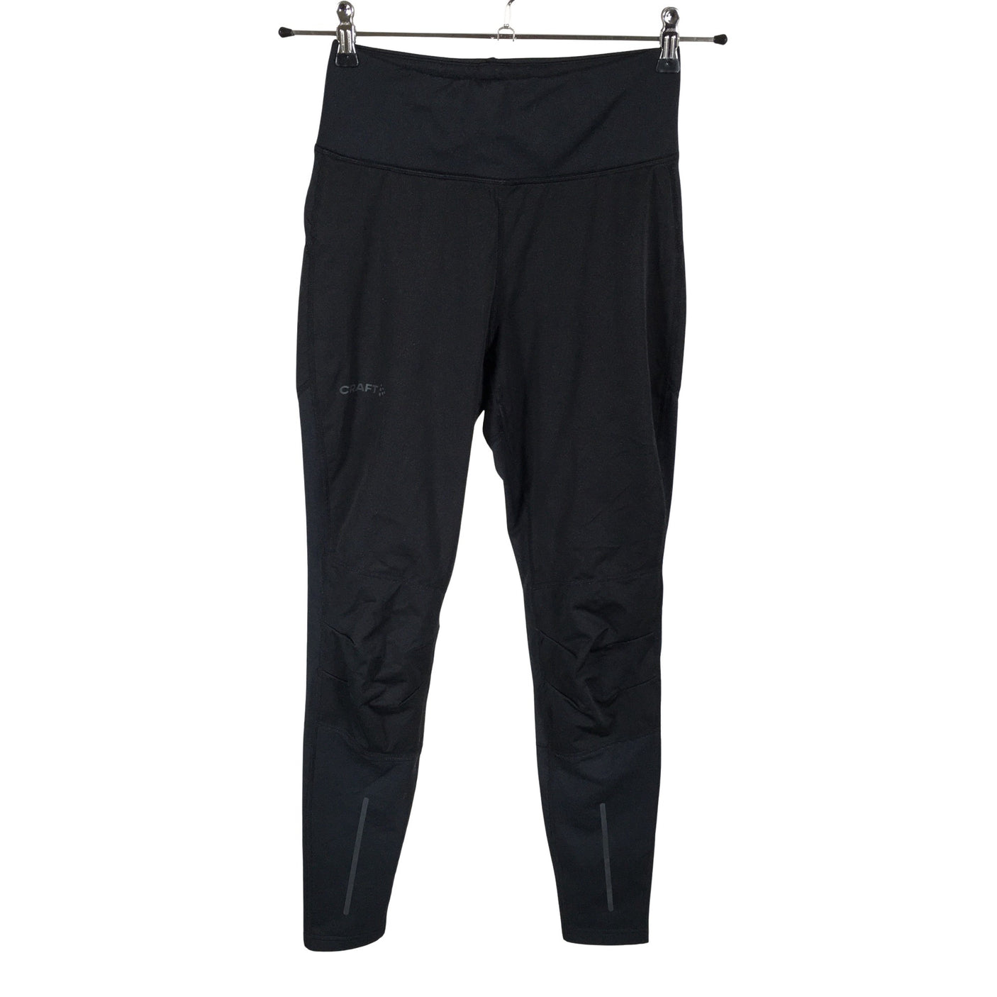 Unisex Craft - Spordipüksid, suurus 36 - Must (1)