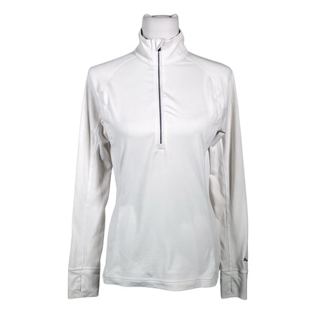 Unisex Puma - Spordisärk, pikad käised, suurus 36 - Valge ()
