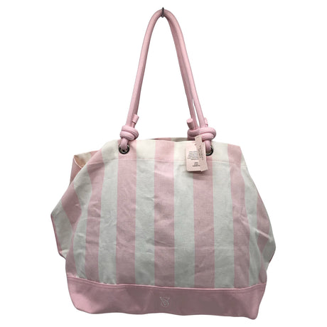 Unisex Victoria's Secret - Käekott, suurus Maxi - Heleroosa ()
