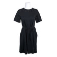 Unisex Residus - Trikotaažist kleit, suurus 36 - Must ()